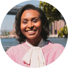 Abrielle Moore, Director, Firmwide Artificial Intelligence, Morgan Stanley