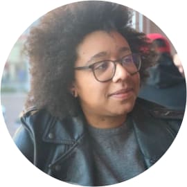 Chantal Lewis, Senior Software Engineer