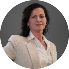 Colleen Caruso, Vice President, Solutions, Sales Engineering & Operations, Hughes, an EchoStar company