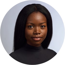 Mariah Maynard, Software Engineer, Squarespace