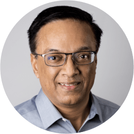Melur Raghuraman, VP of Engineering, Azure Core