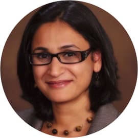 Geeta Agarwal, Vice President - Business portfolio, Wipro