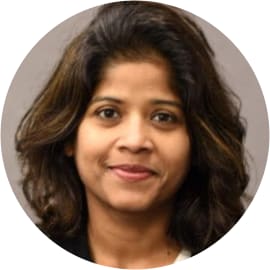Sandhya Gopalan, Vice President & Chief of Staff, Engineering, Netskope