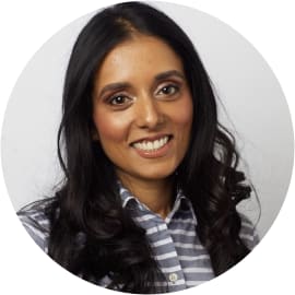 Mita Mallick, Head of Inclusion, Equity & Impact at Carta