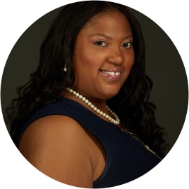 Tamara Fletcher, PhD, Director of Diversity Equity and Inclusion at CDW