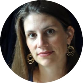 Amy Joyce, Editor/Writer for On Parenting at The Washington Post