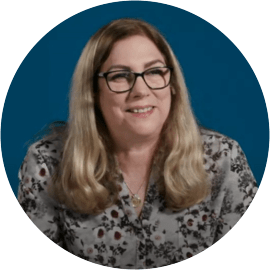 Linda Weber, Director of Global Compliance and Corporate Sustainability