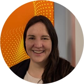 Hella Hoffmann, Applied Research Manager, Thomson Reuters Labs