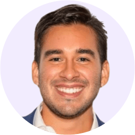 Juan Alba, Senior Account Manager, New Business Onboarding, Google