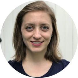 Sarah Robinson, Manager of Assortment Tools and Analytics, Peapod Digital Labs