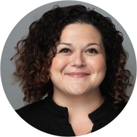 Rebecca Corona, Director, Operations Divisional Management, Morgan Stanley