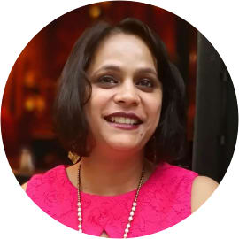 Kalpana (Kal) Srinivasan, SEI Operations Manager, CGI