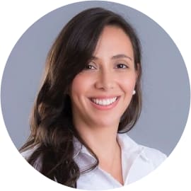 Sofia Saborio, Associate Vice President – Business Intelligence and Analytics, Moody's Costa Rica
