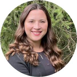 Emily Derbyshire, Wellness Program Coordinator II, Navy Federal Credit Union