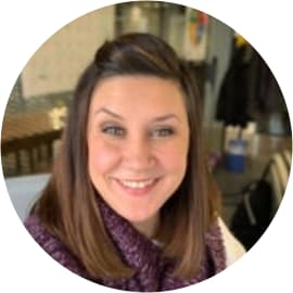 Kate Kupcho, Senior Talent Acquisition Business Partner