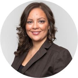 Jenelle Sweet, Director, Consumer Account Management for Janssen Supply Chain
