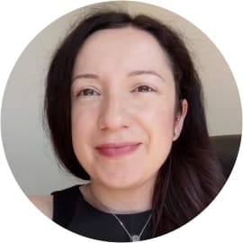  Anca Roscan, Software Engineering Team Manager, Squarespace