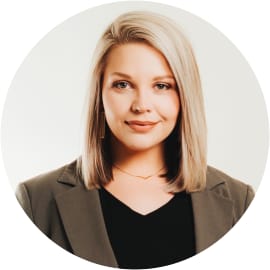 Emily Clark, Associate, Aladdin Global Talent Lead, BlackRock