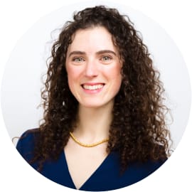 Eloïse Eonnet, Director of Coach Connect, The Muse & Fairygodboss