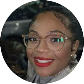 Diamond McClintock-Cox, Talent Brand Lead, Squarespace