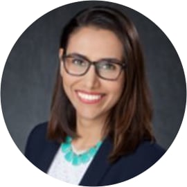 Tashina Charagi, Vice President of Operations and Digital Transformation