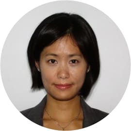 Iris Ng, Head of Corporate Development & Strategy, Qualtrics