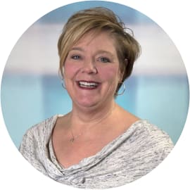 Tammy Nehotte, Senior Manager for Commissions, CDW Corporation