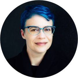 Edie Beer, Software Engineering Manager, Squarespace