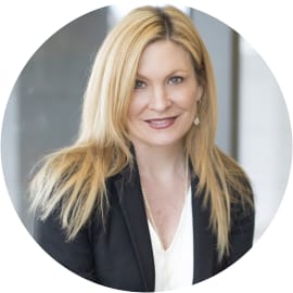 Kim Cayce, CEO of Luna Startup Labs