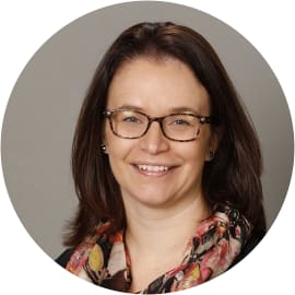 Kim A. McDonough, Morgan Stanley, Head of Talent and Business Management for Field Service