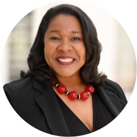 Regina Wallace-Jones, Senior Vice President of Products and Engineering