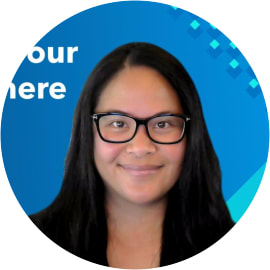 Ailina Heim, Senior Recruiter for Intuit’s University Recruiting Program