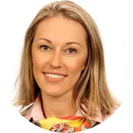 Katherine Batarin, Director and Global TA Client Lead (Aladdin), BlackRock