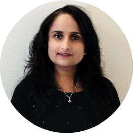 Rajini Srinivas, Senior Lead, Talent Acquisition,