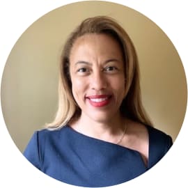 Marsha Waters, Chief of Staff to the CTO in Deloitte Services LP