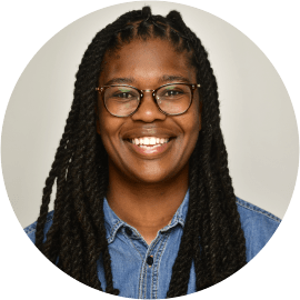 Ayannah Johnson, Senior Director of Diversity, Equity, Inclusion & Employee Experience, Ampersand (New York)