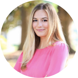 Sarah Gray, Students & Grads Tech Recruiting Lead, Capital One