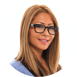 Tina Lai, Territory Account Executive, Salesforce