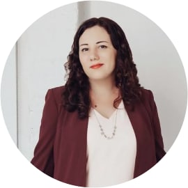 Andrea Gerson, Muse & Fairygodboss Career Coach