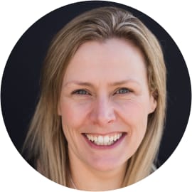Lauren Torgersen, Executive Director, Non-Financial Risk Technology, Morgan Stanley
