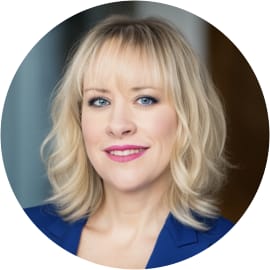 Jessica Riley-Mazor, Director of Talent Acquisition Enterprise Services, Capital One