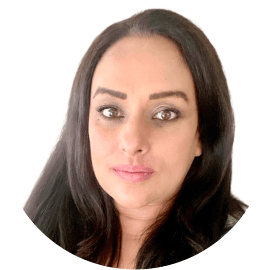 Manka Vagal, Senior Solutions Engineering Manager, Capital Group