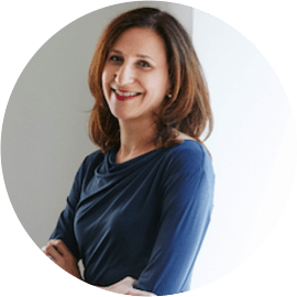 Romy Newman, Co-founder & President of Fairygodboss