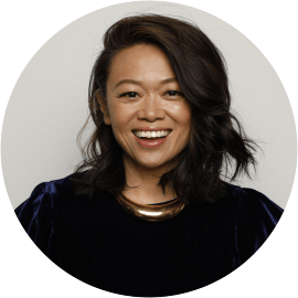 Claudia Chan, CEO of S.H.E. GLOBL