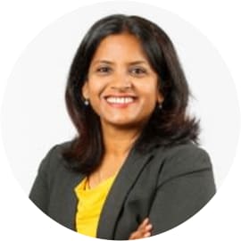 Anuradha Dodda, Head of Engineering, Content Technology, Thomson Reuters