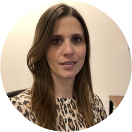 Mariana Paioletti, Talent Acquisition Manager for Latin America, Eaton