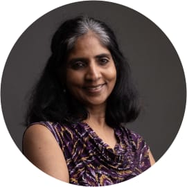 Suneethi Gudapati, VP Research & Development | Enovis Bracing and Supports-Product Marketing