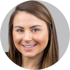 Katie Harrell, Sr. Manager, Customer Care Relationship Manager