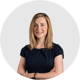Michelle Nesbitt-Burrell, Senior Manager, Thomson Reuters Institute