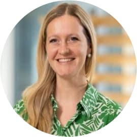 Maya Flippen, Senior Business Manager, Capital Group